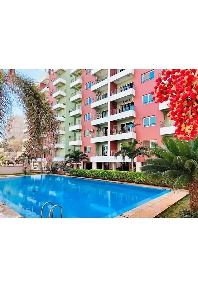 Apartment Appartements 4 Pieces Ngor Virage, Dakar-Senegal