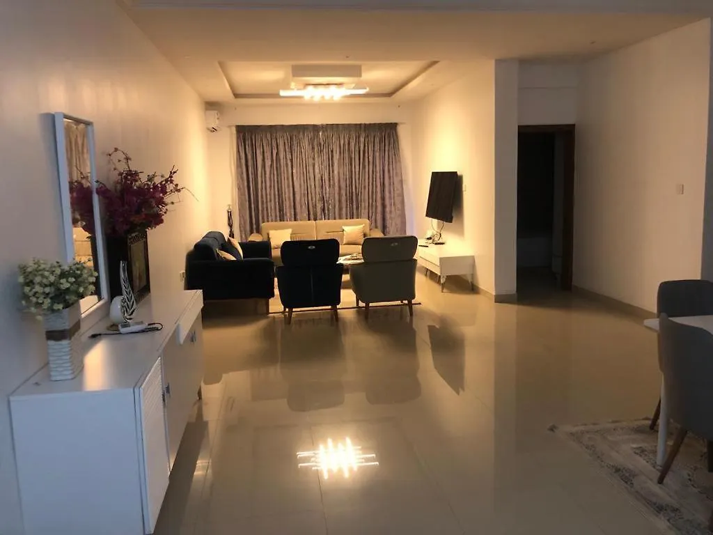 Appartements 4 Pieces Ngor Virage, Dakar-Senegal